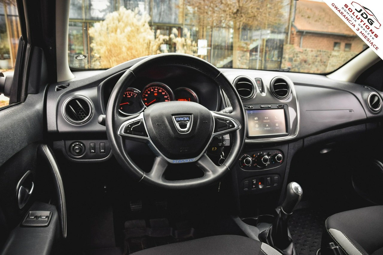 Dacia Logan - Zdjęcie 19