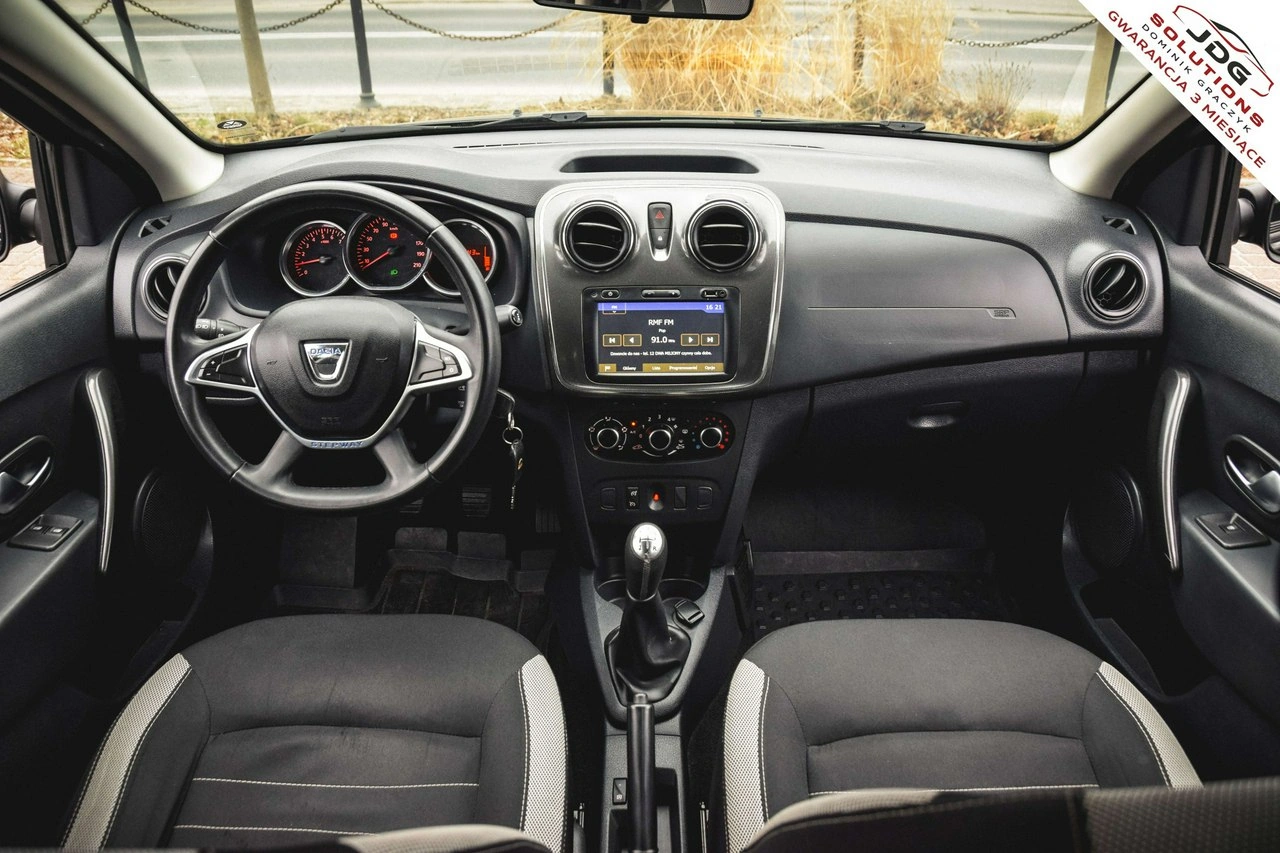 Dacia Logan - Zdjęcie 27