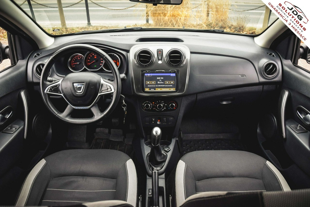 Dacia Logan - Zdjęcie 27