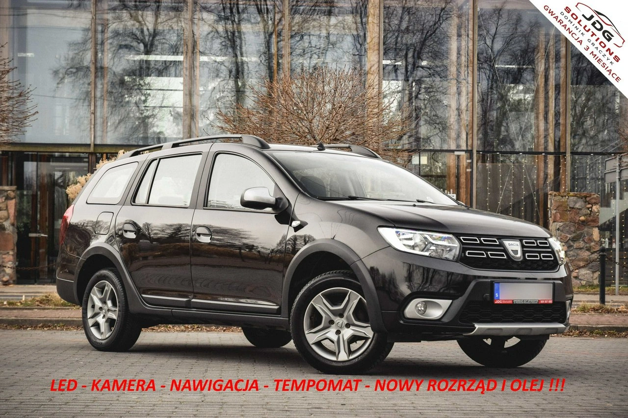 Dacia Logan - Zdjęcie 1
