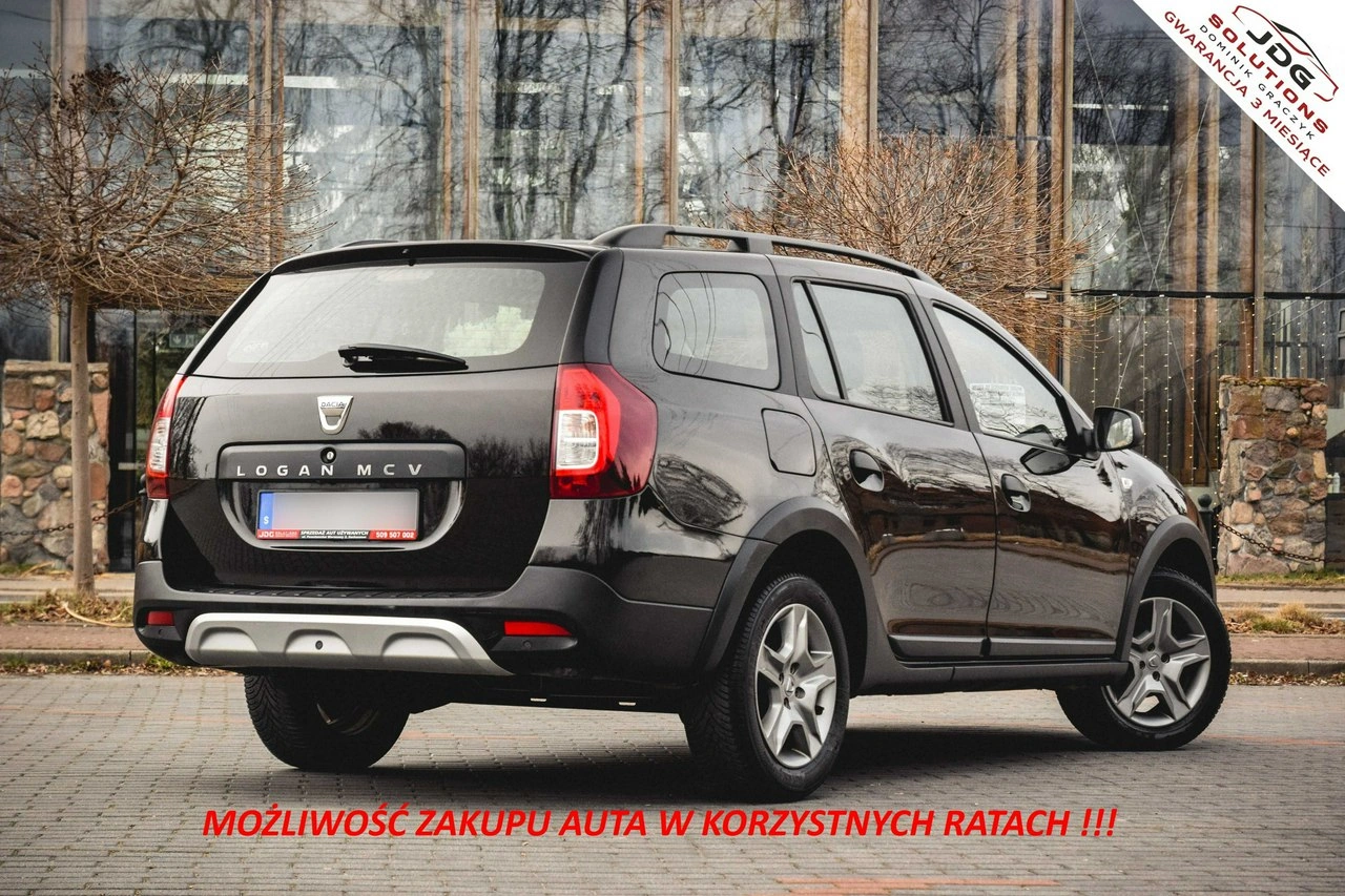 Dacia Logan - Zdjęcie 2