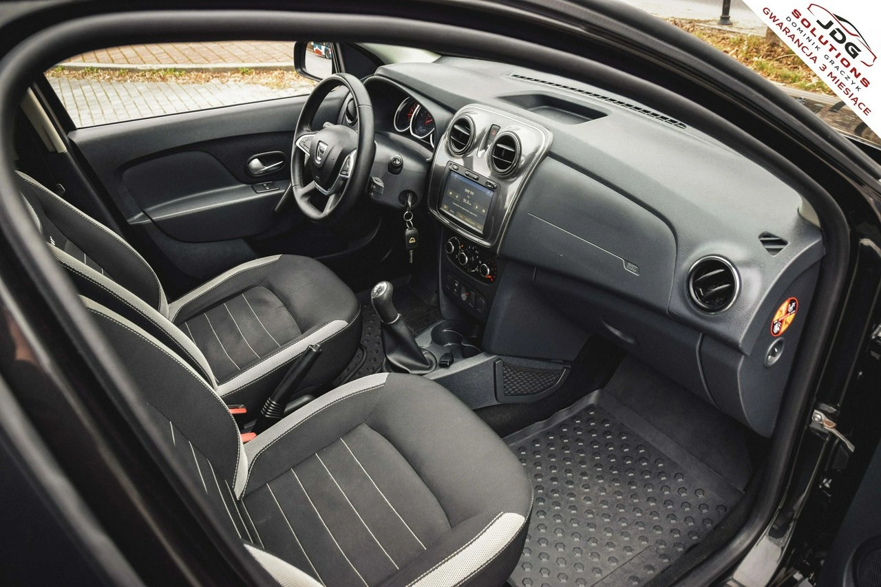 Dacia Logan - Zdjęcie 29