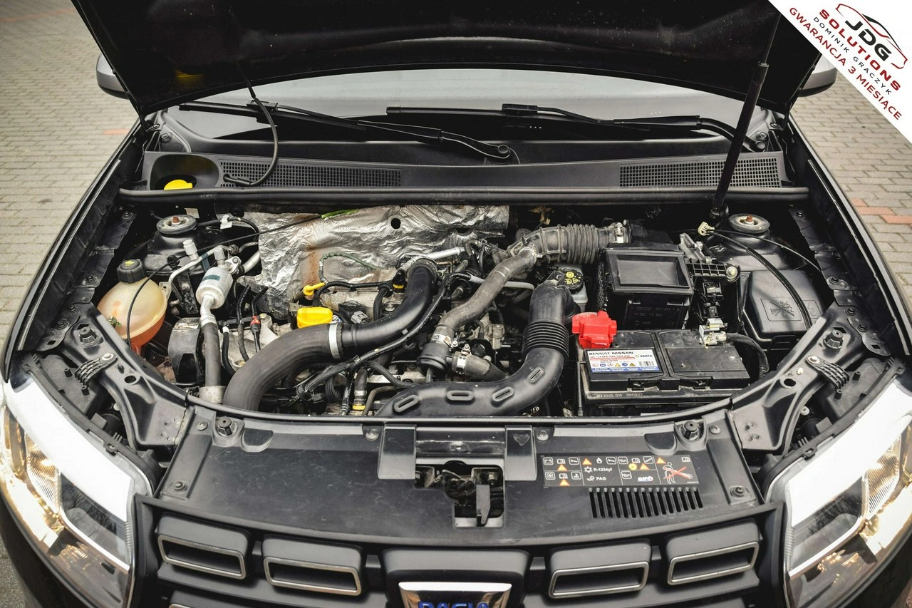 Dacia Logan - Zdjęcie 37