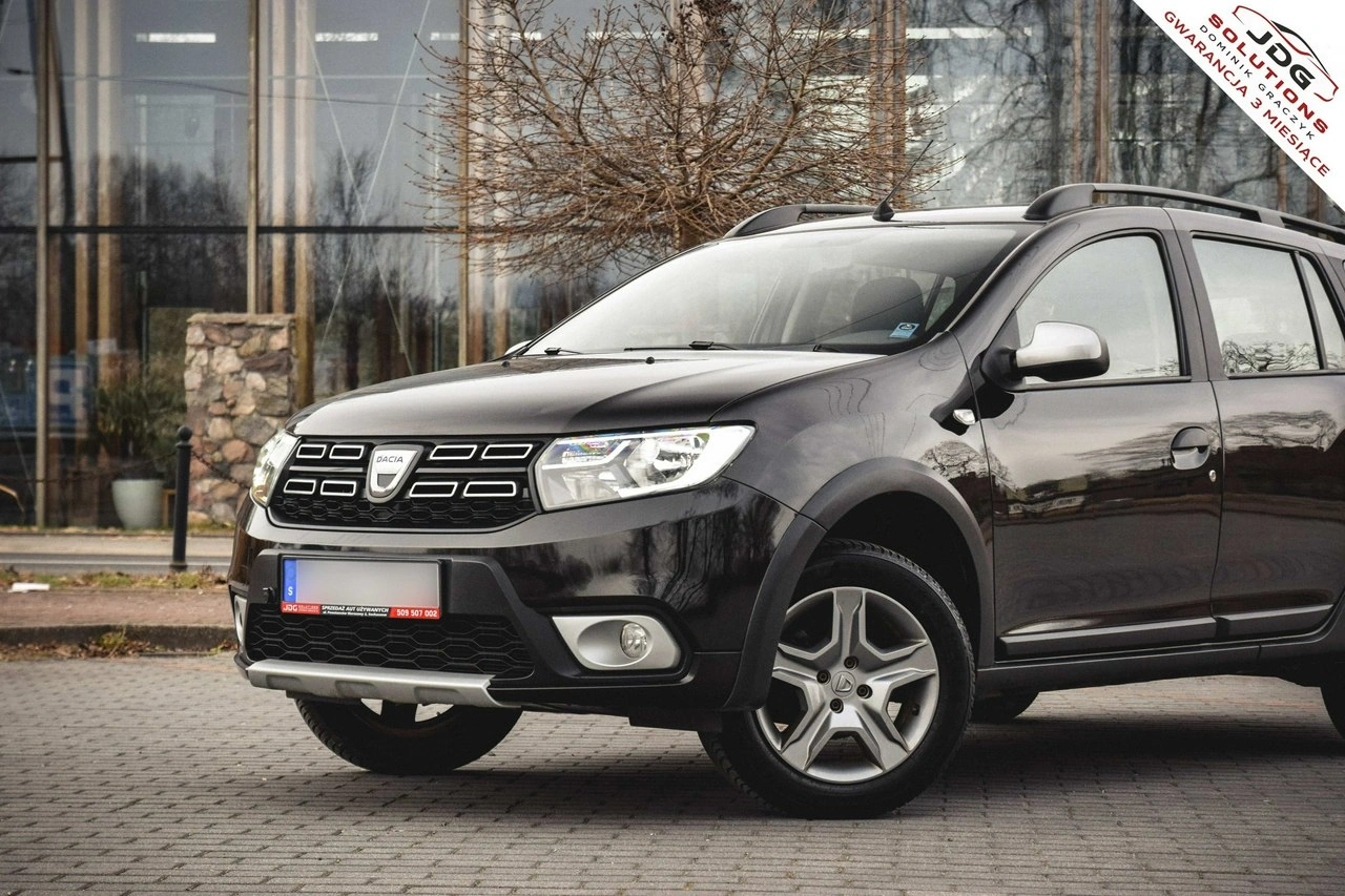 Dacia Logan - Zdjęcie 8