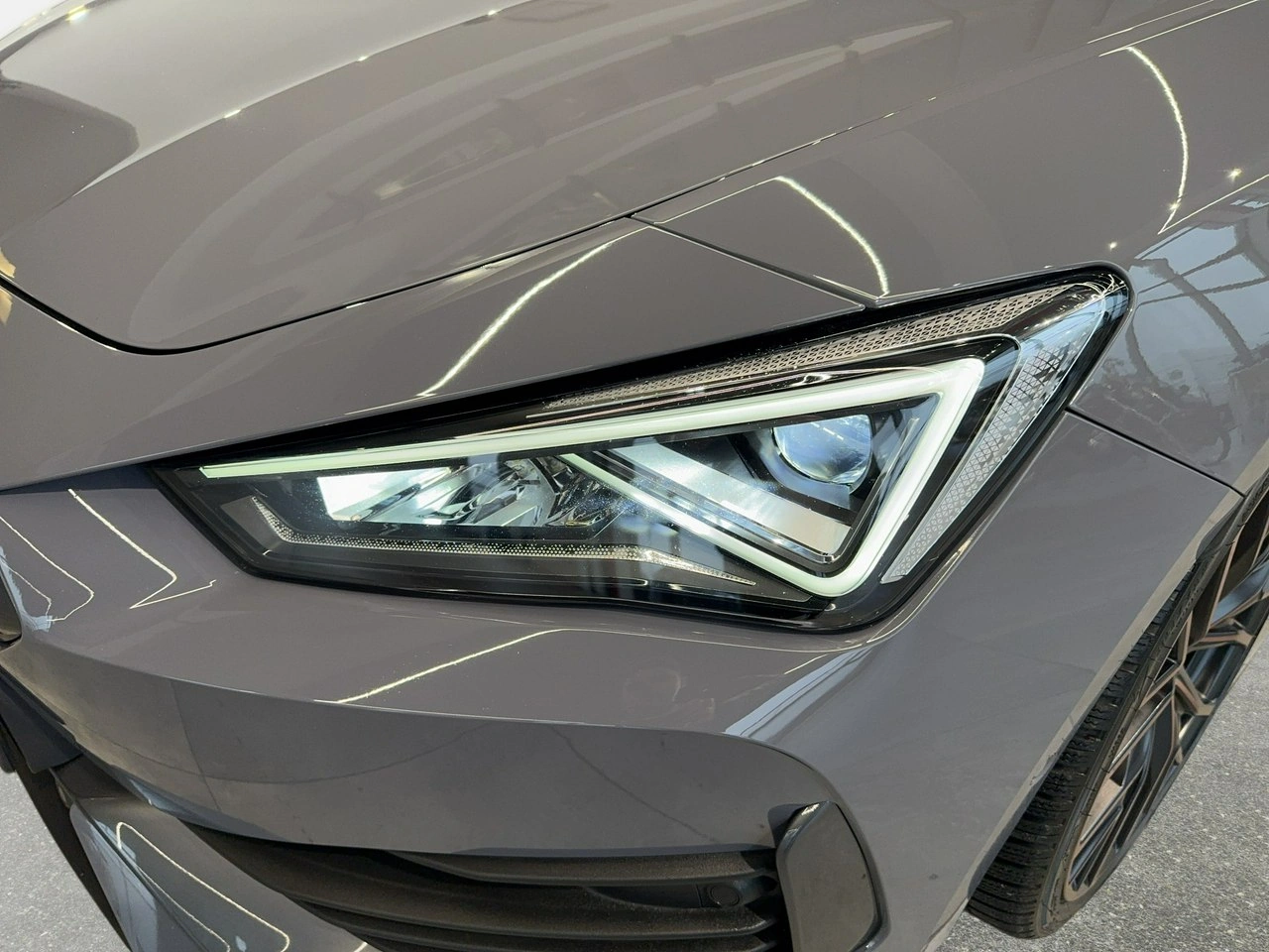 Cupra Leon - Zdjęcie 8