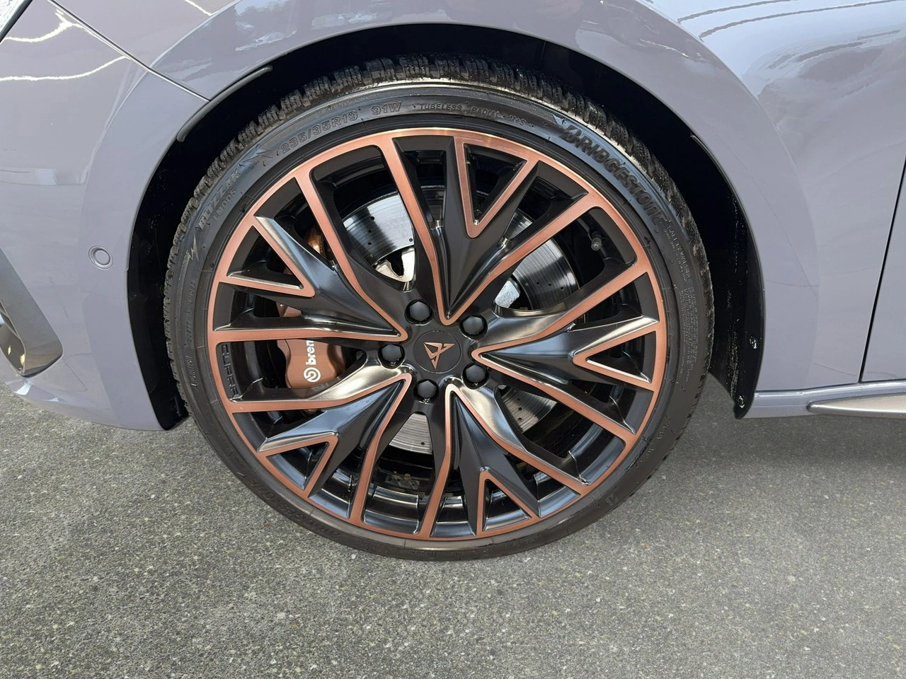 Cupra Leon - Zdjęcie 9