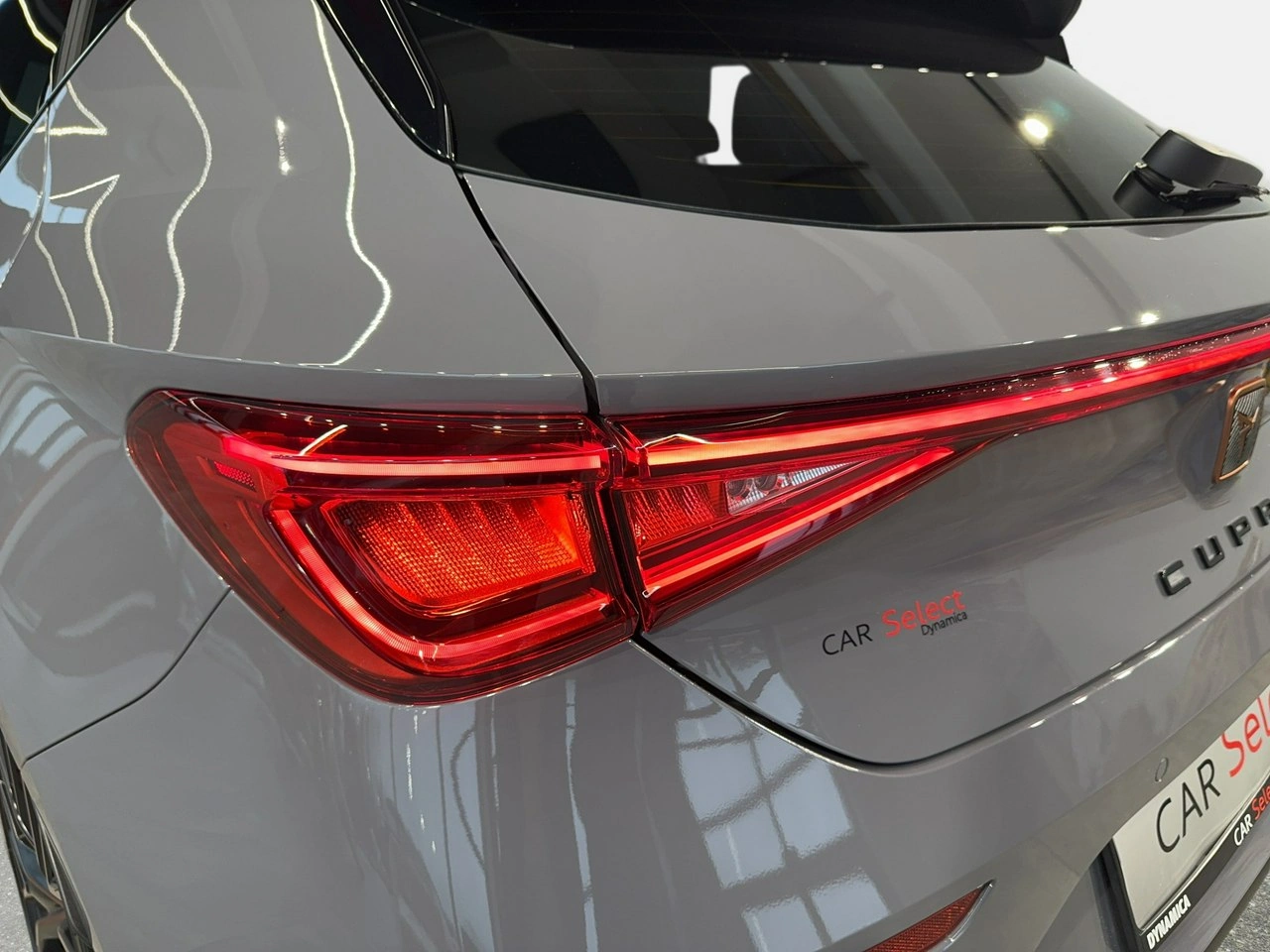 Cupra Leon - Zdjęcie 11