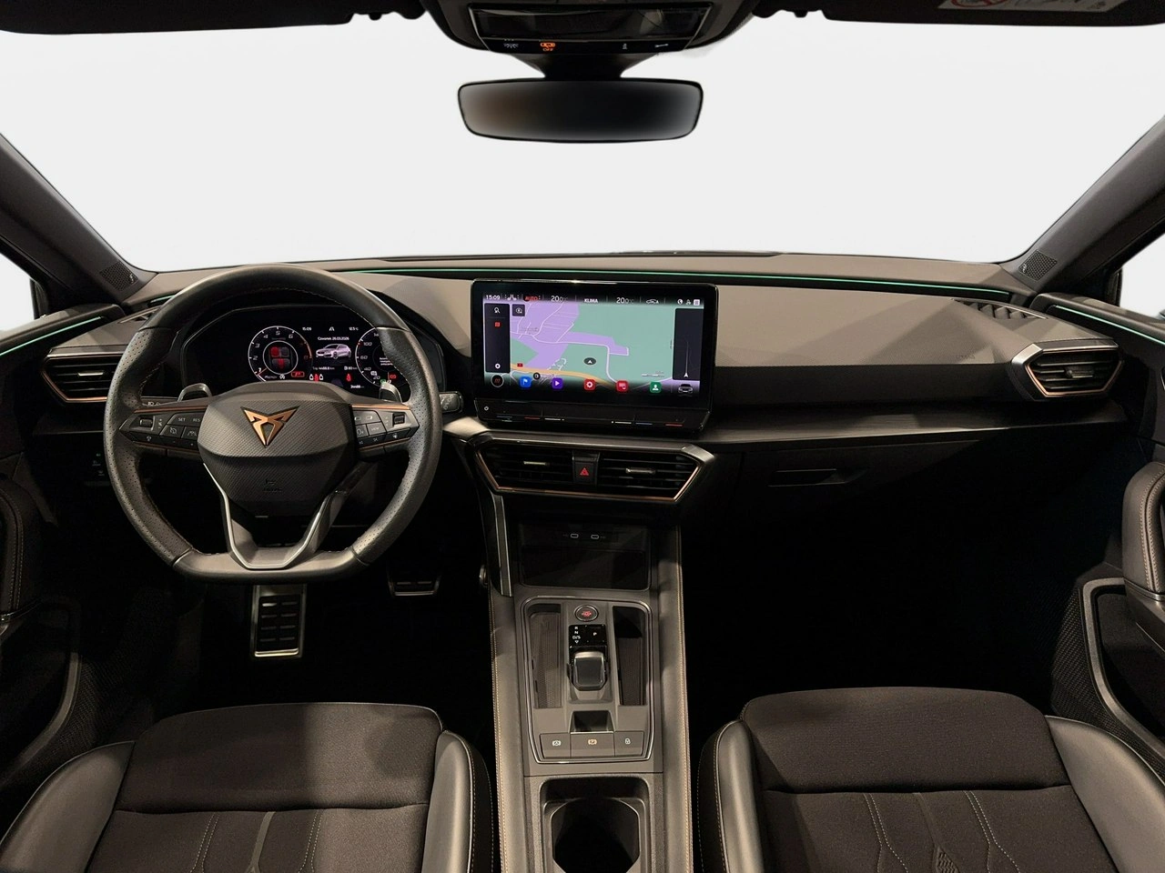 Cupra Leon - Zdjęcie 17