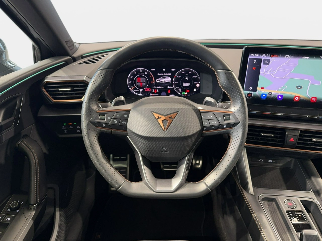 Cupra Leon - Zdjęcie 18