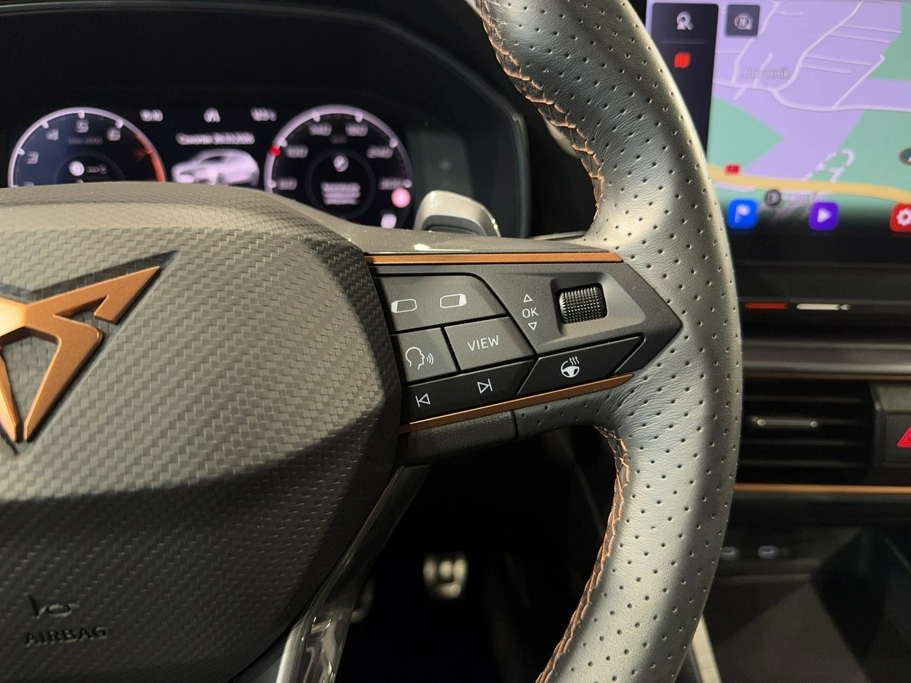 Cupra Leon - Zdjęcie 20