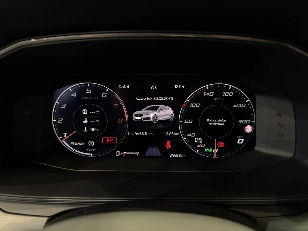 Cupra Leon - Zdjęcie 21