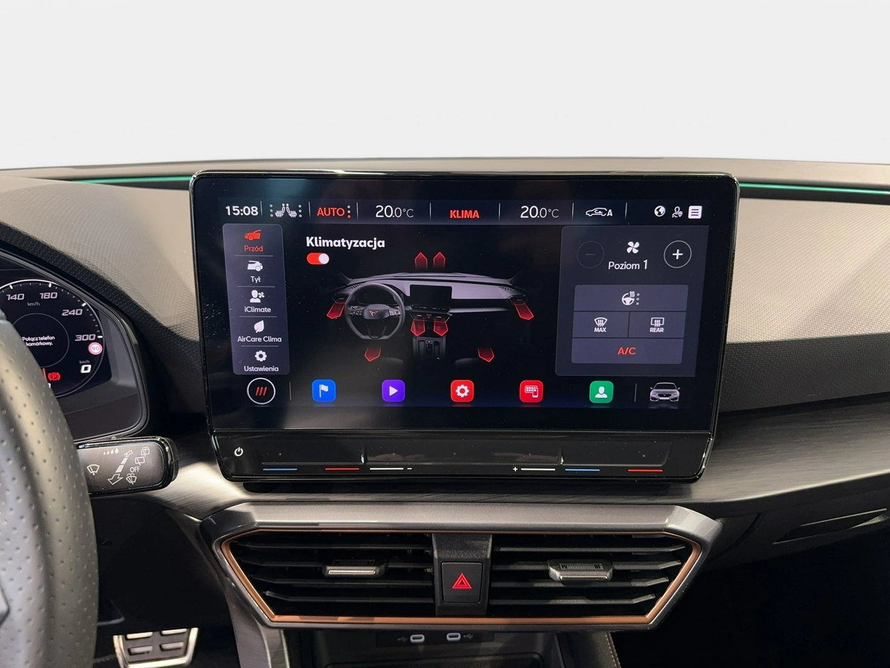 Cupra Leon - Zdjęcie 24