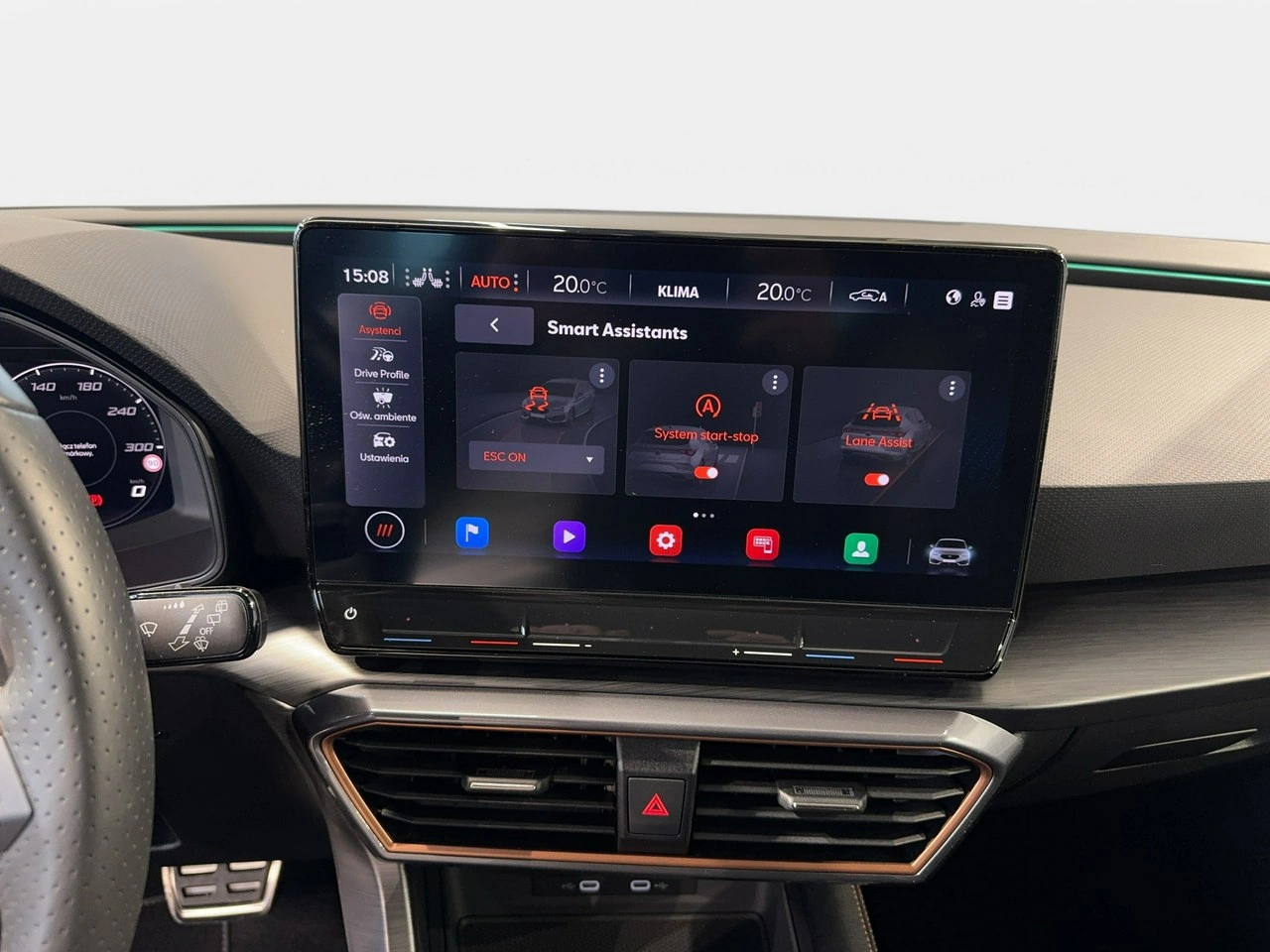 Cupra Leon - Zdjęcie 26