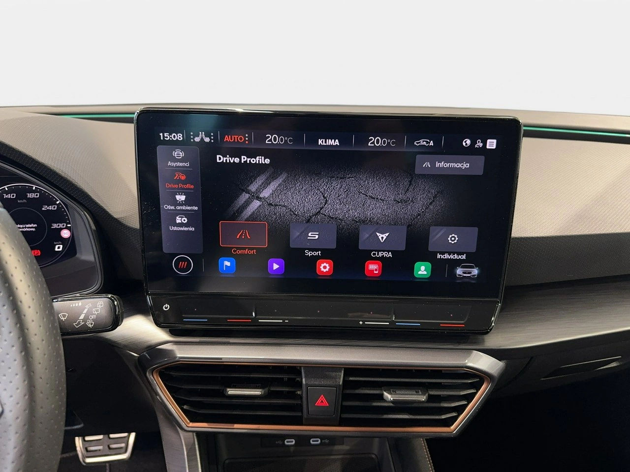 Cupra Leon - Zdjęcie 27