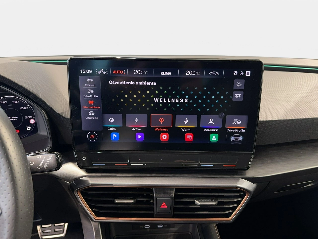 Cupra Leon - Zdjęcie 28