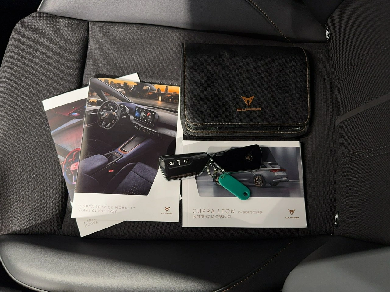Cupra Leon - Zdjęcie 34