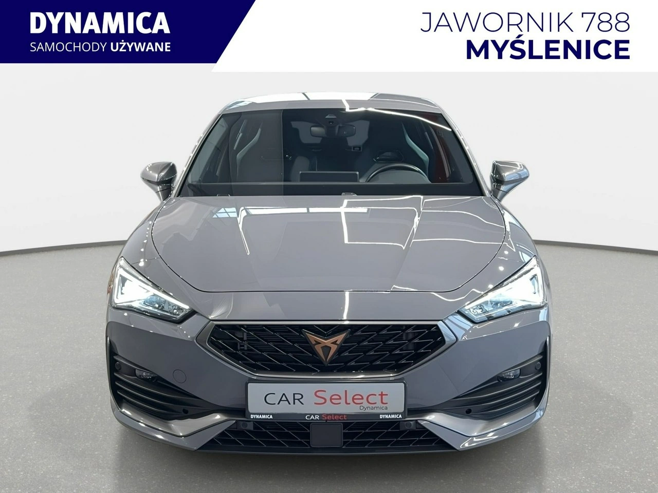 Cupra Leon - Zdjęcie 2