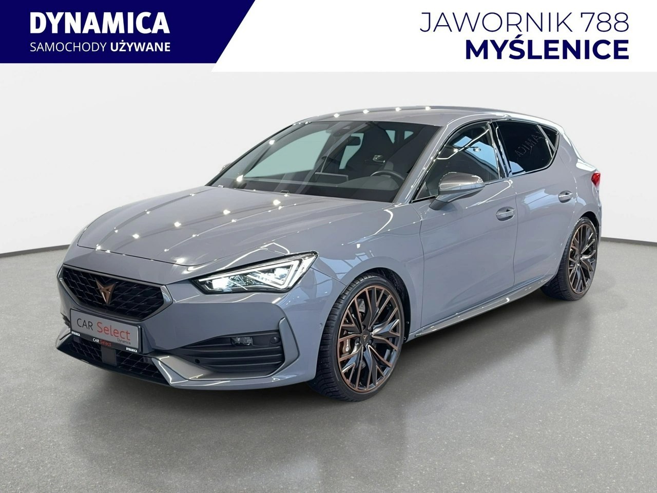 Cupra Leon - Zdjęcie 3