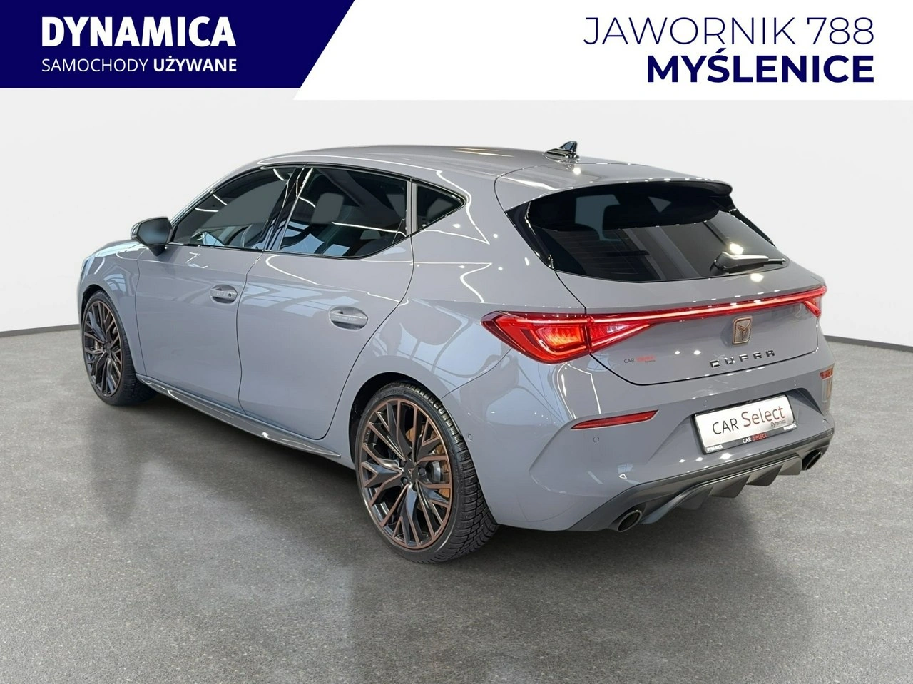 Cupra Leon - Zdjęcie 5