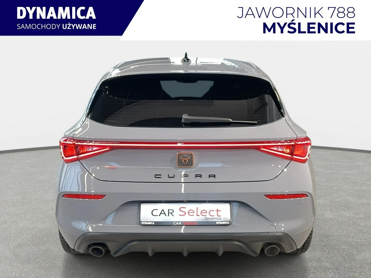 Cupra Leon - Zdjęcie 6