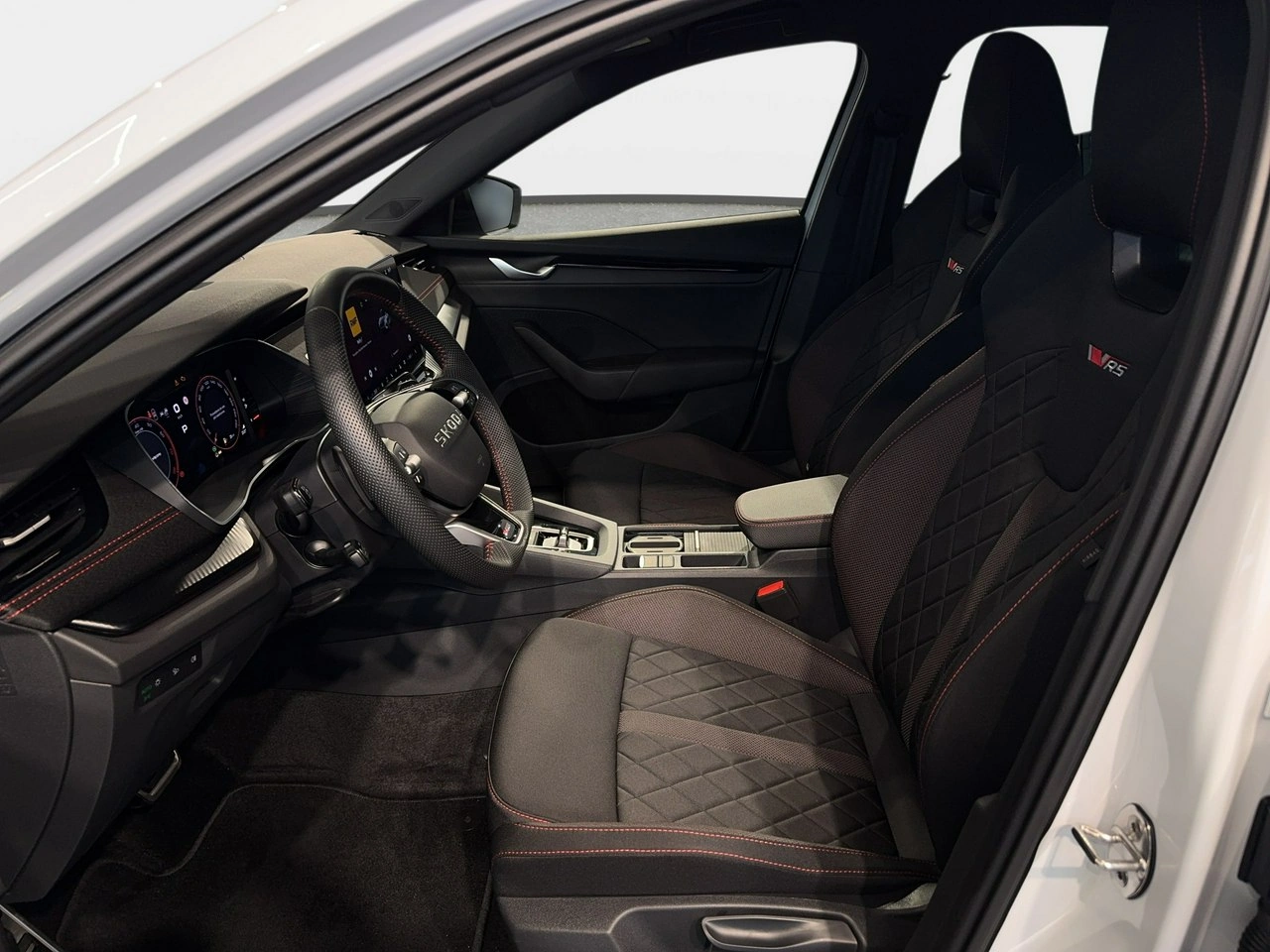 Skoda Octavia - Zdjęcie 11