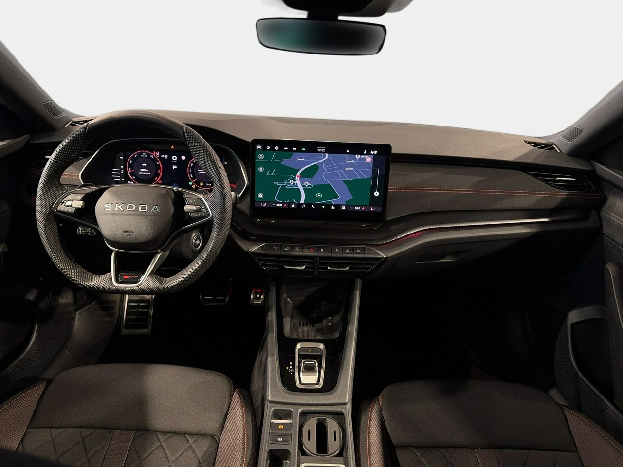 Skoda Octavia - Zdjęcie 17