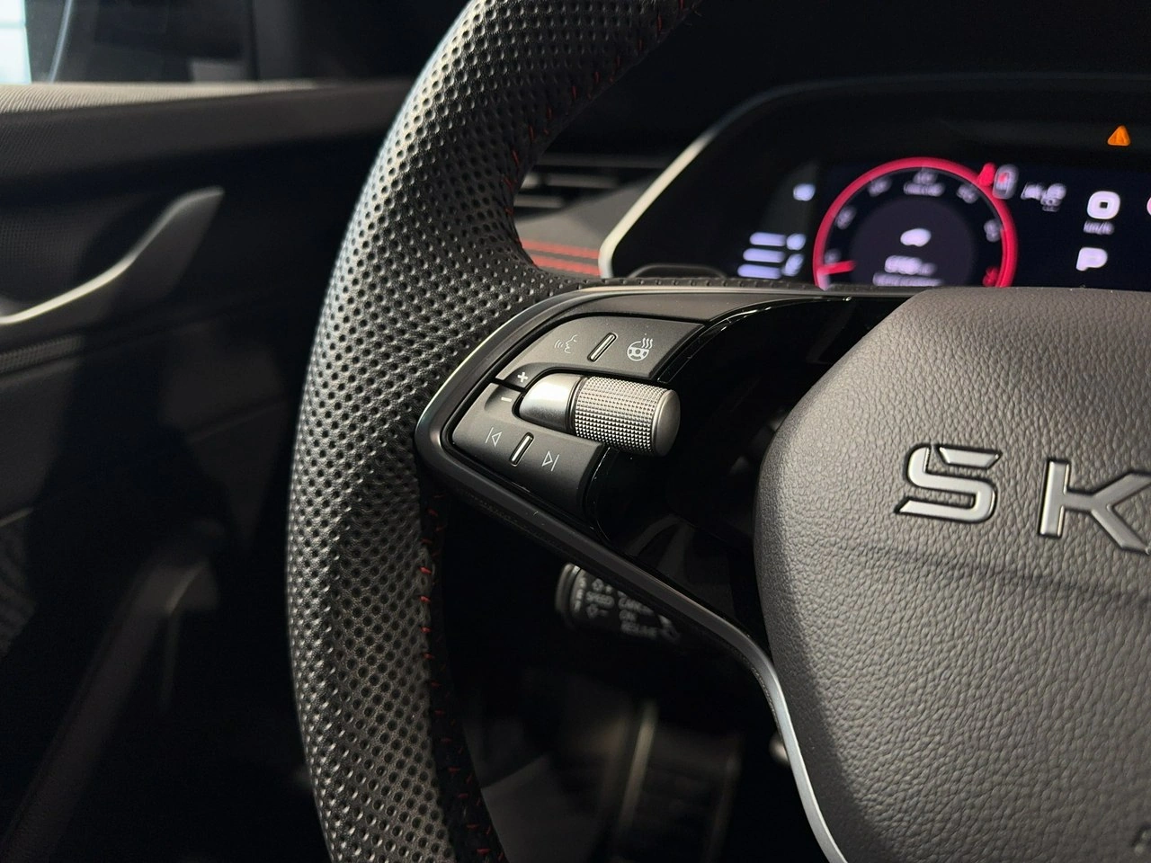 Skoda Octavia - Zdjęcie 19