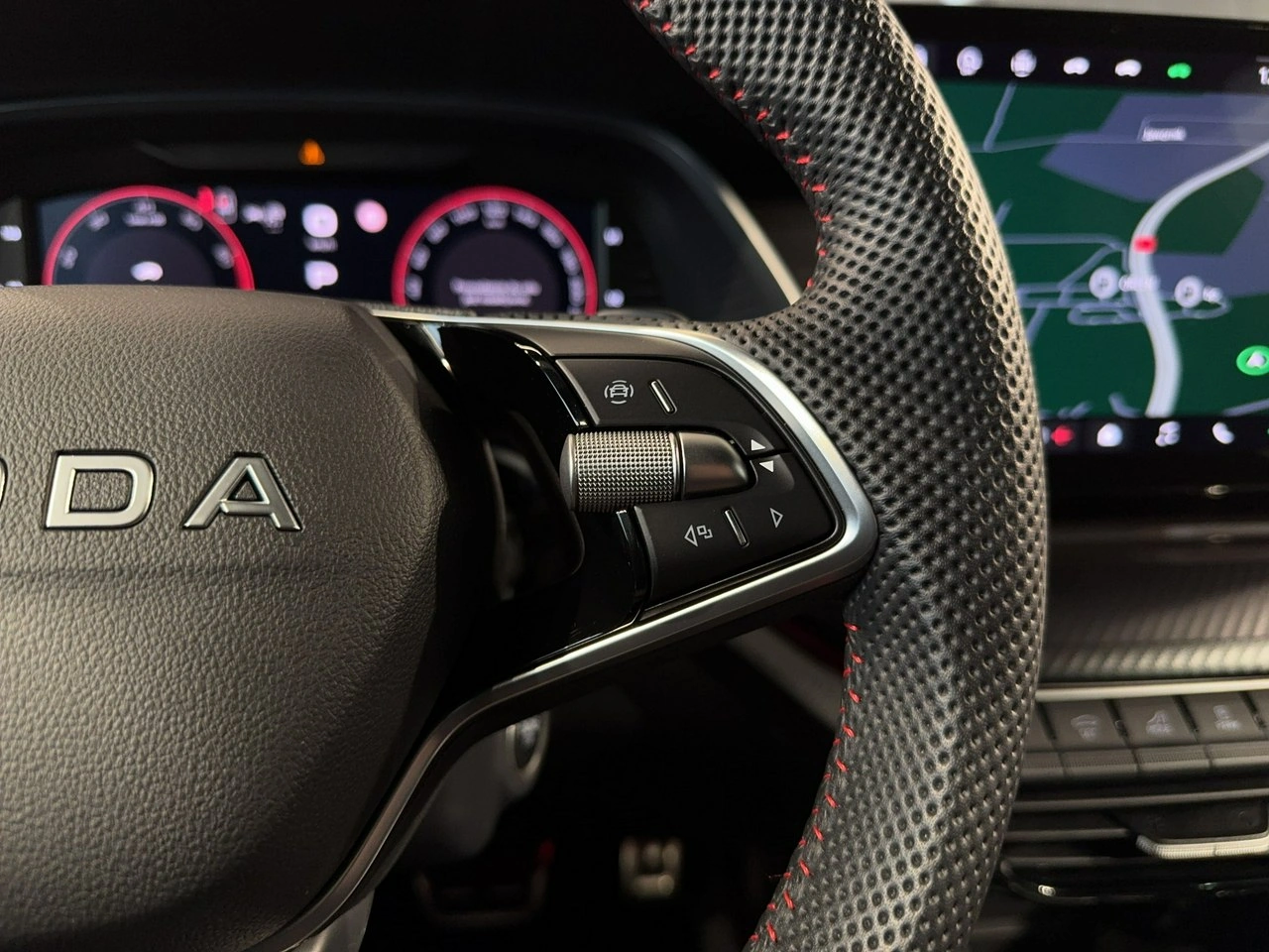 Skoda Octavia - Zdjęcie 20