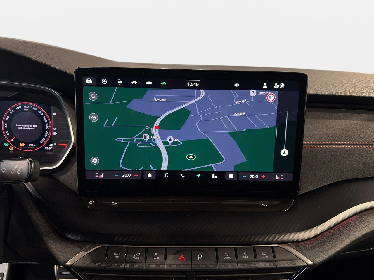 Skoda Octavia - Zdjęcie 24