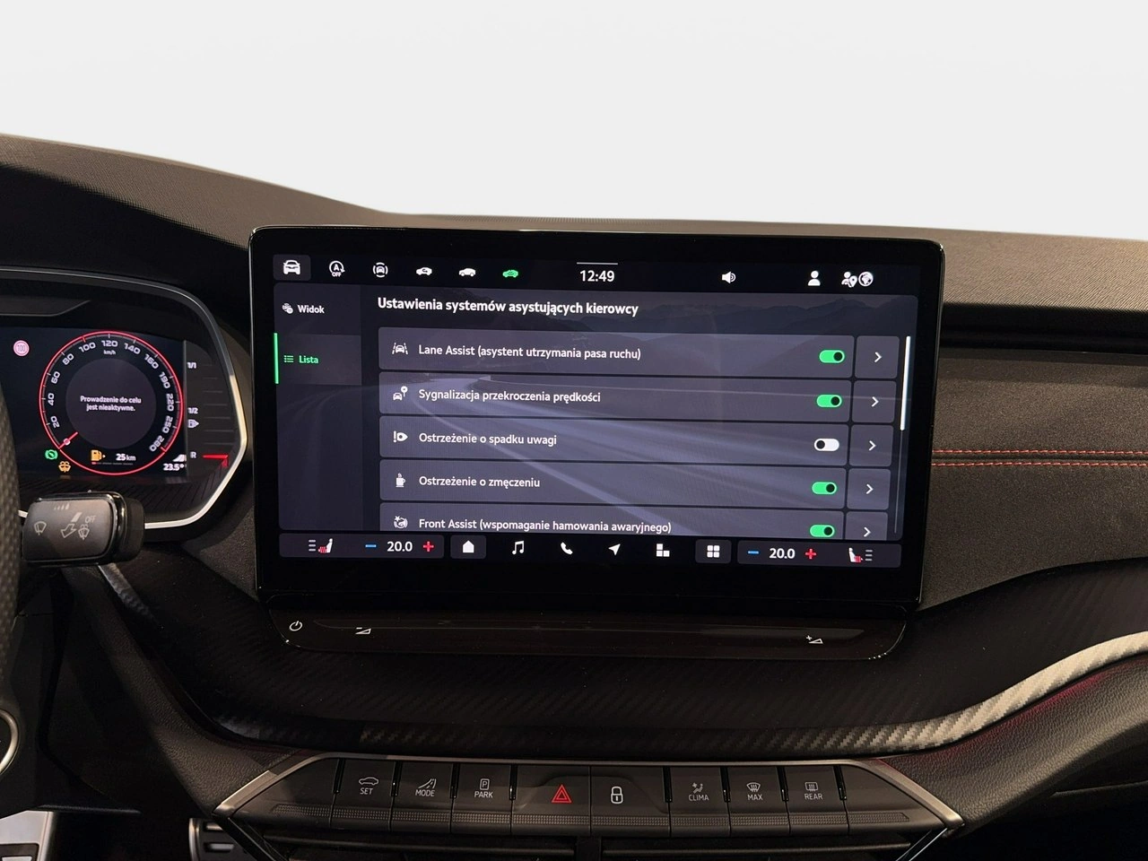 Skoda Octavia - Zdjęcie 25