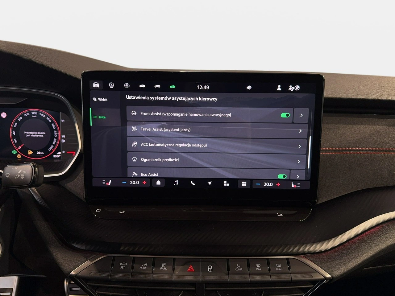 Skoda Octavia - Zdjęcie 27