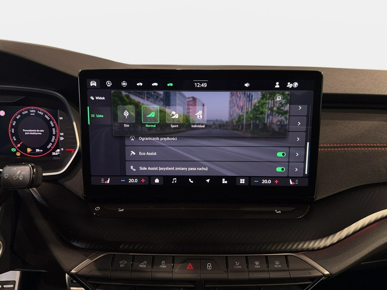 Skoda Octavia - Zdjęcie 28