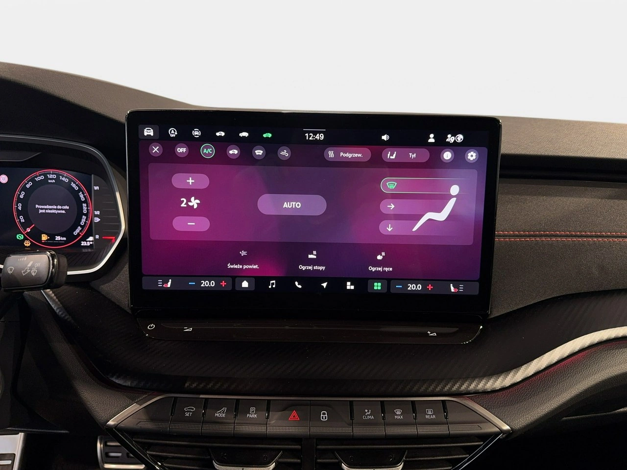 Skoda Octavia - Zdjęcie 29