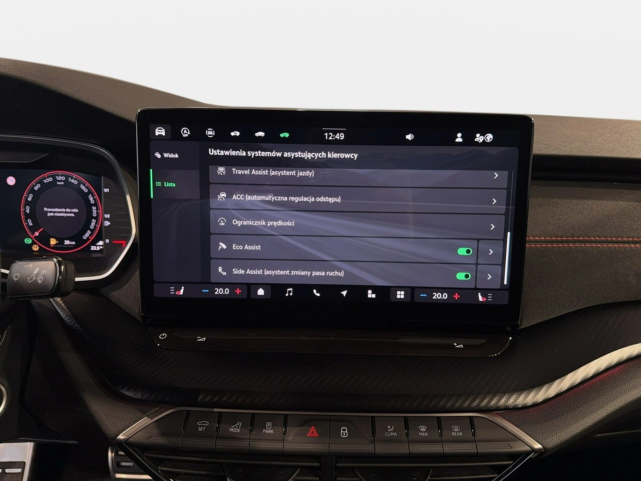 Skoda Octavia - Zdjęcie 30