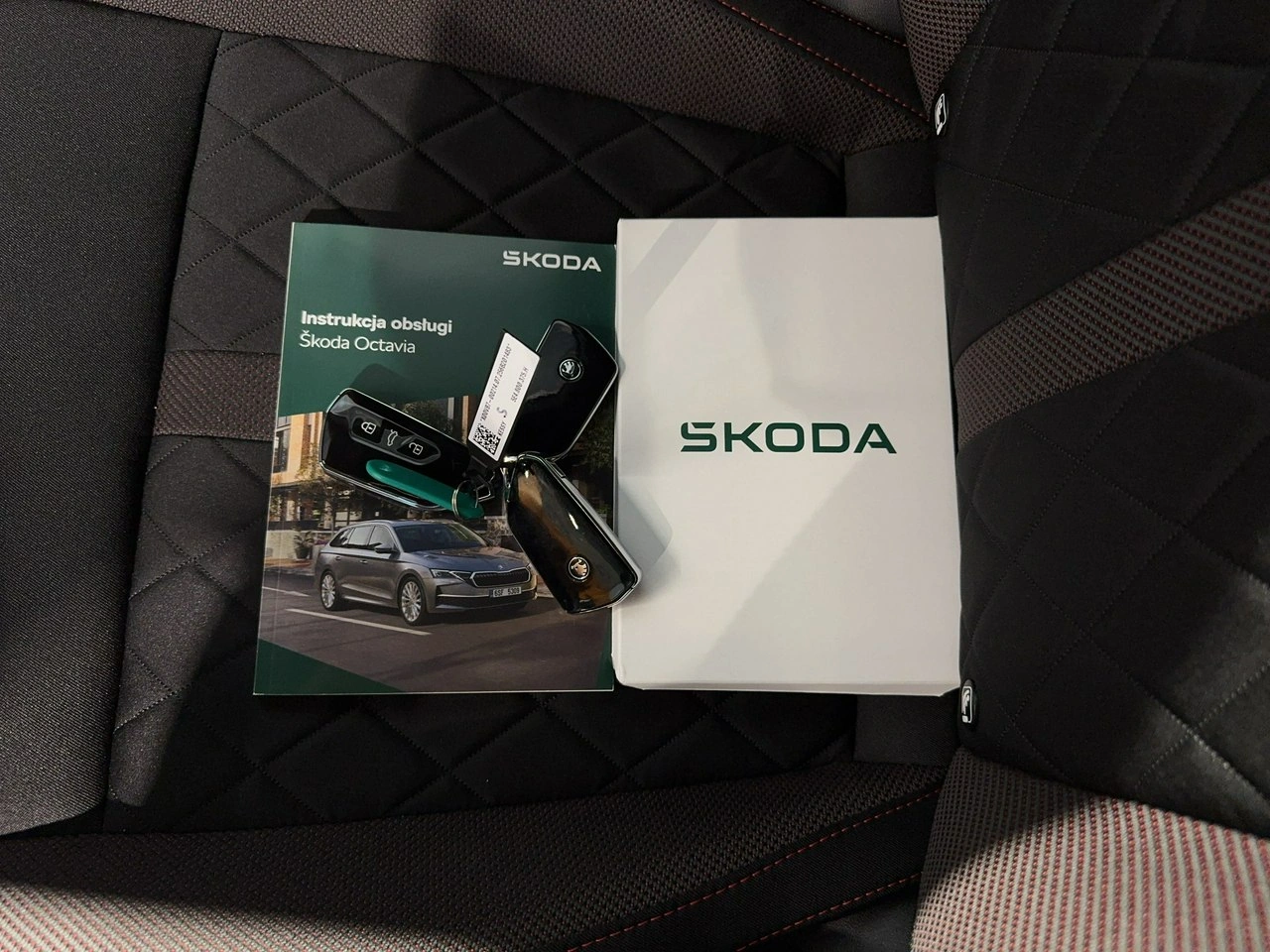 Skoda Octavia - Zdjęcie 37