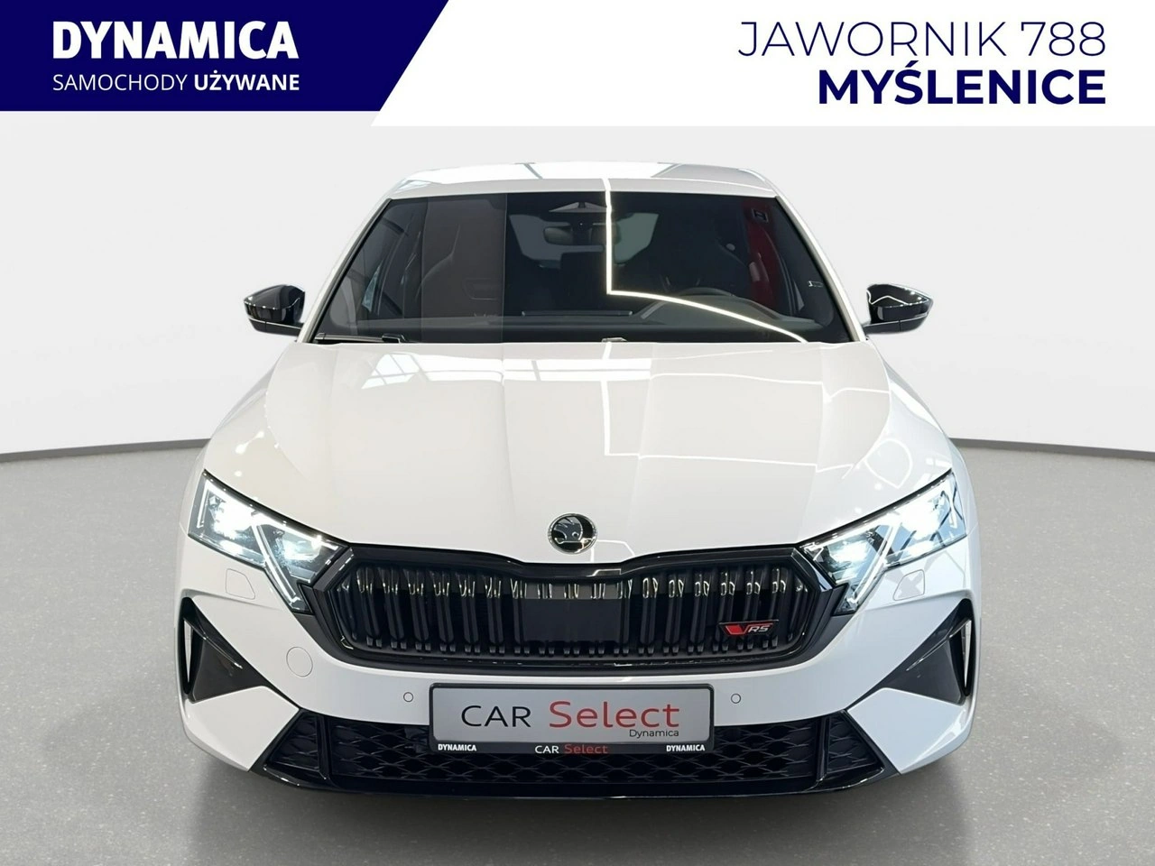 Skoda Octavia - Zdjęcie 2