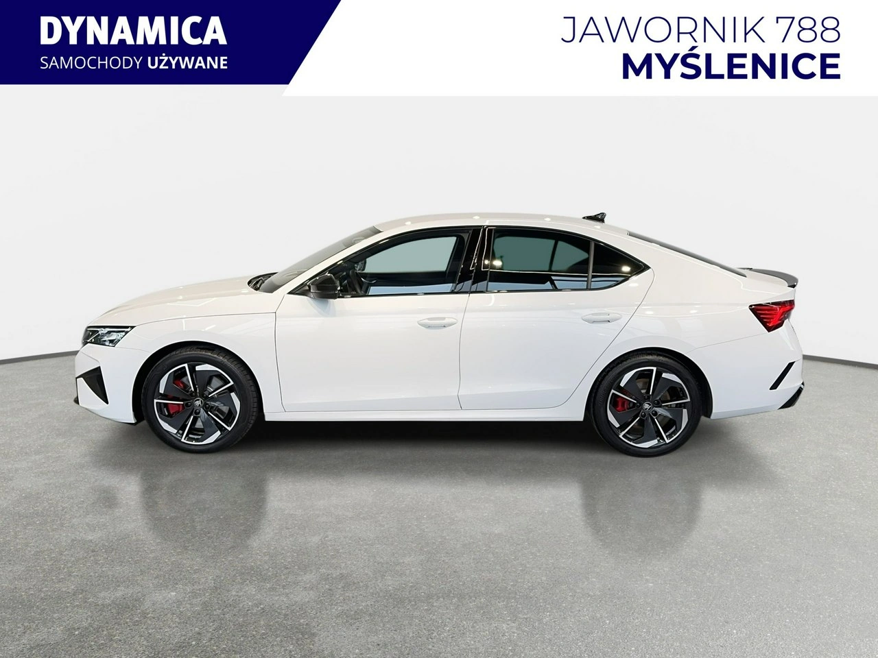 Skoda Octavia - Zdjęcie 4