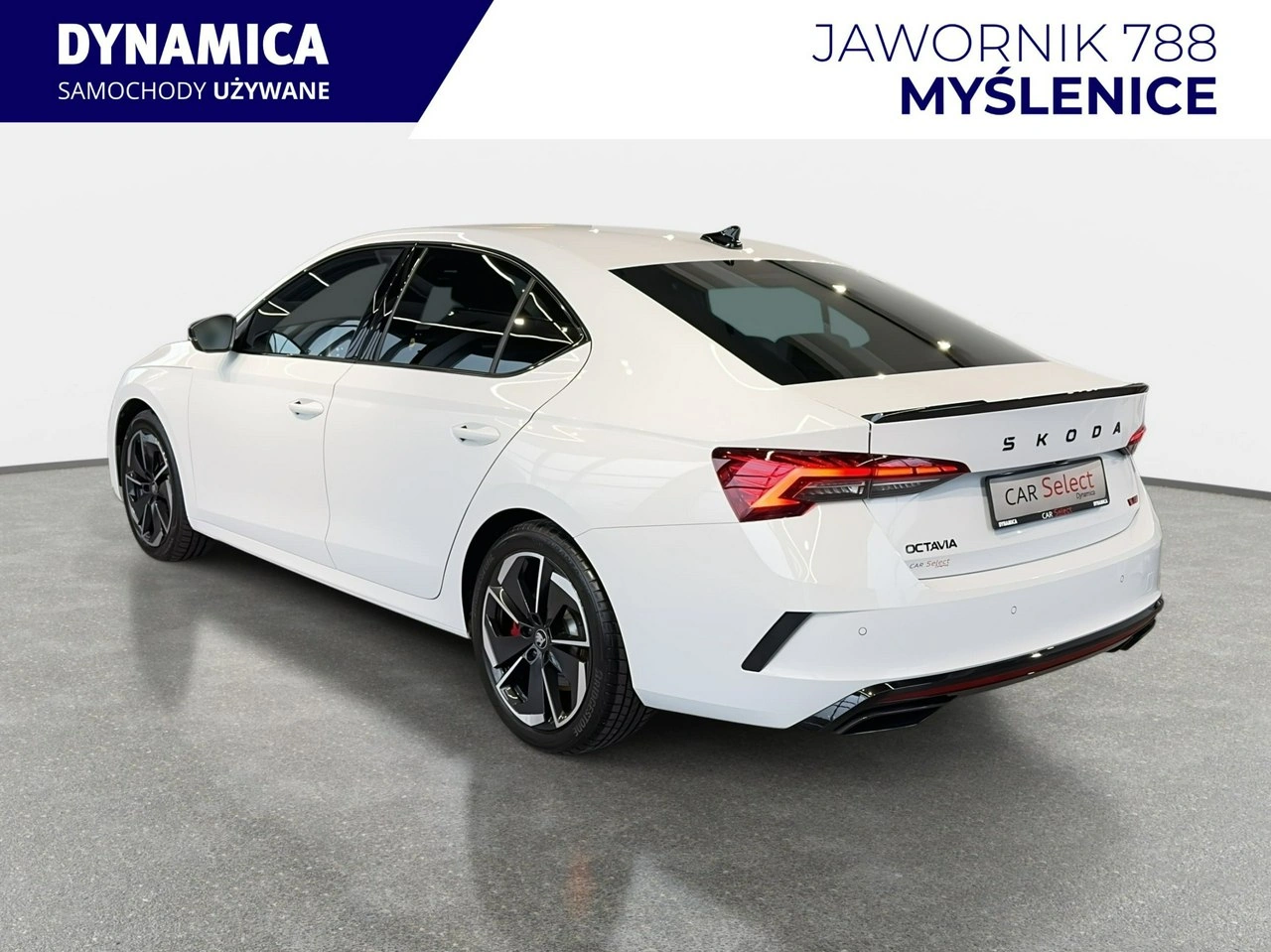 Skoda Octavia - Zdjęcie 5