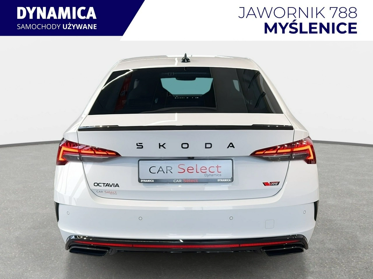 Skoda Octavia - Zdjęcie 6