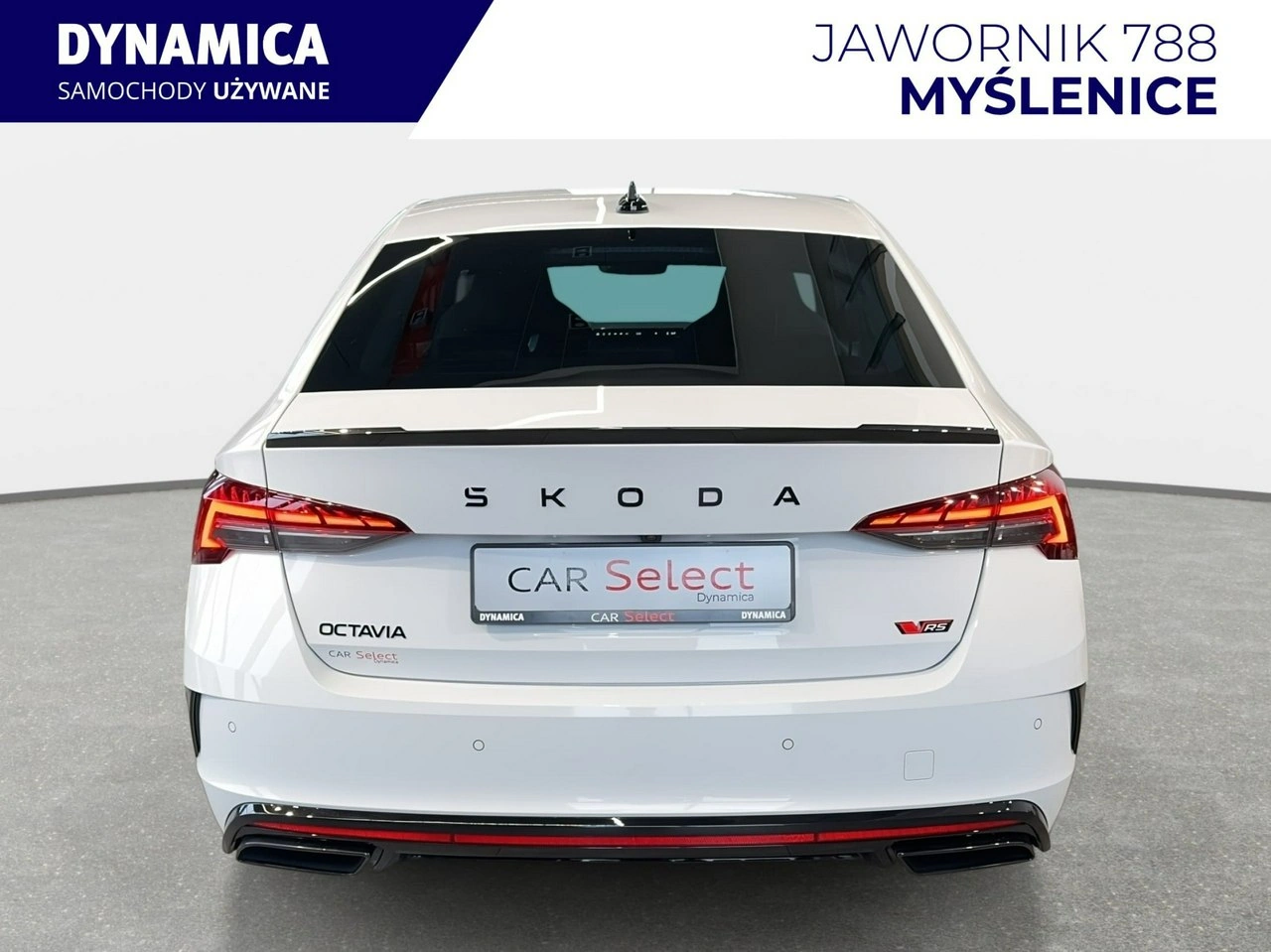 Skoda Octavia - Zdjęcie 6