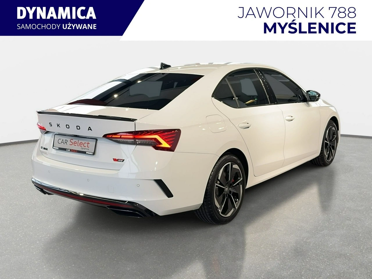 Skoda Octavia - Zdjęcie 7