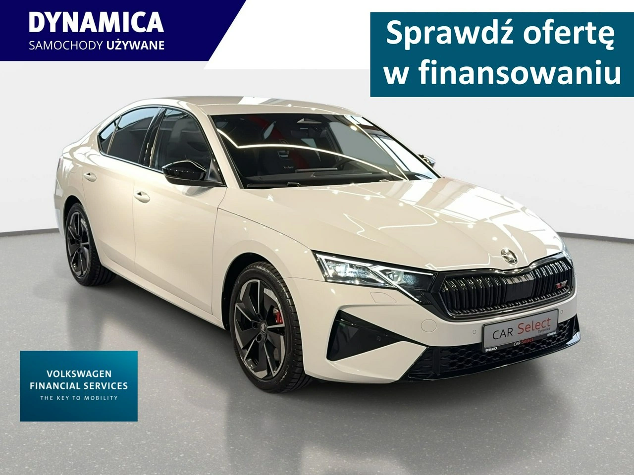 Skoda Octavia - Główne zdjęcie