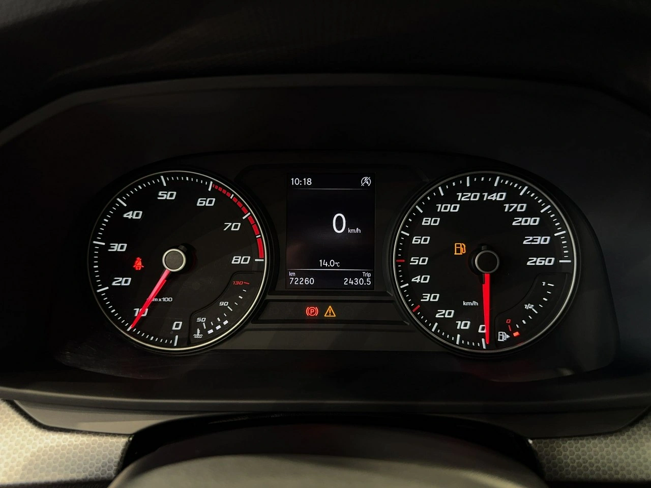 Seat Leon - Zdjęcie 17