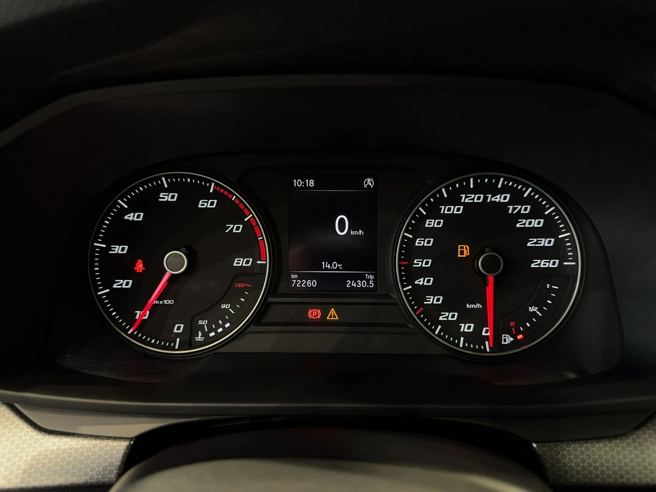 Seat Leon - Zdjęcie 17