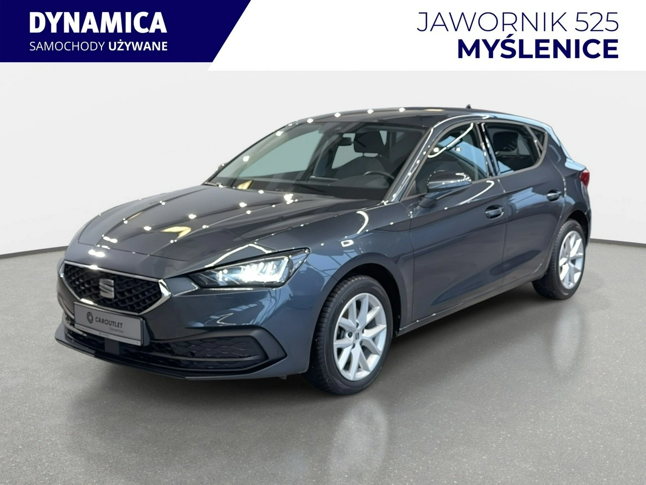 Seat Leon - Zdjęcie 3