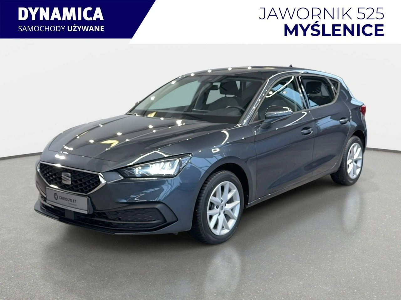 Seat Leon - Zdjęcie 3