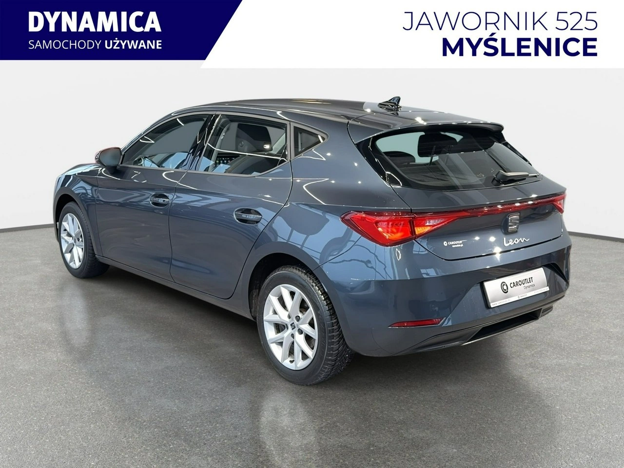Seat Leon - Zdjęcie 5