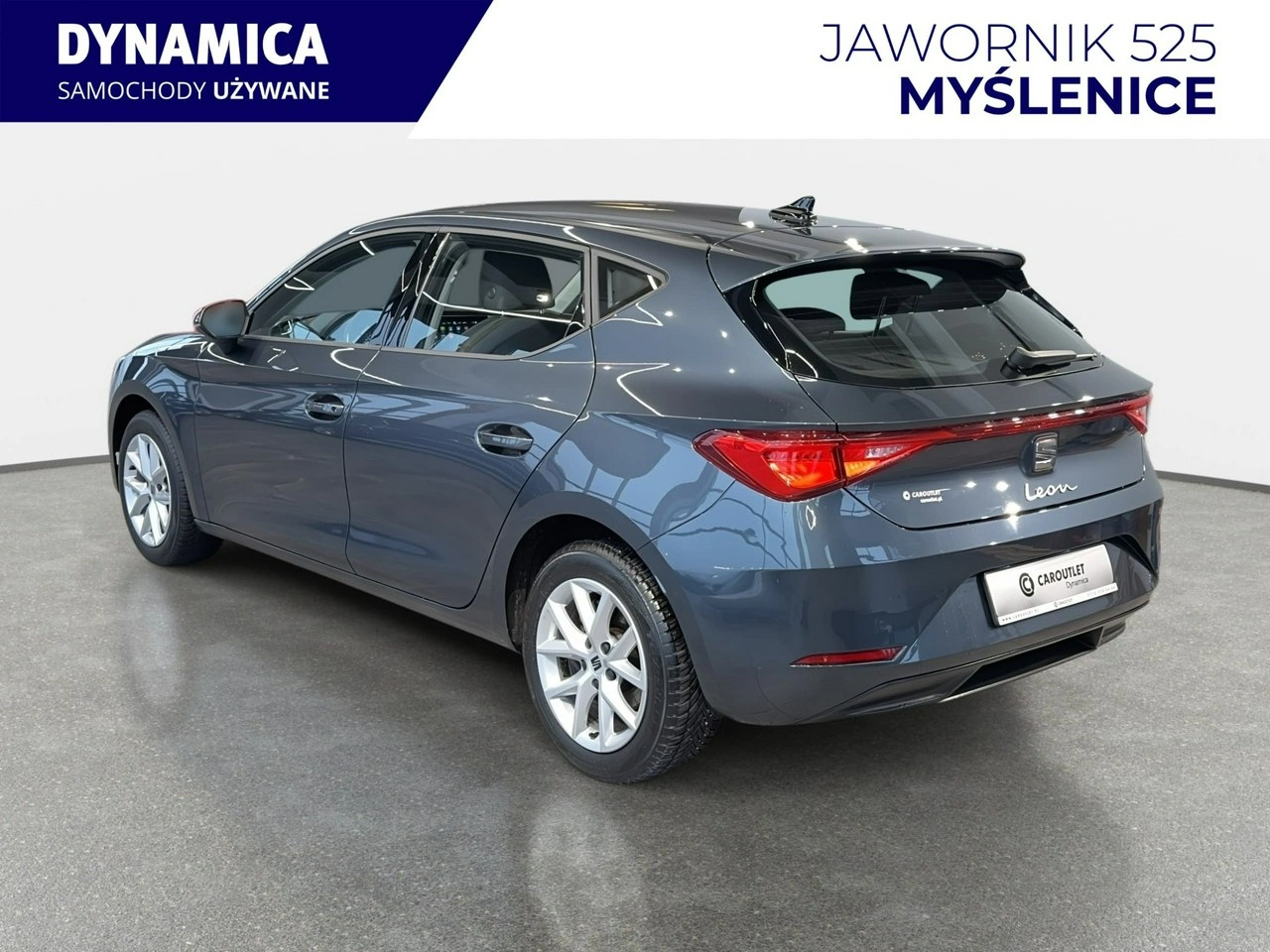 Seat Leon - Zdjęcie 5
