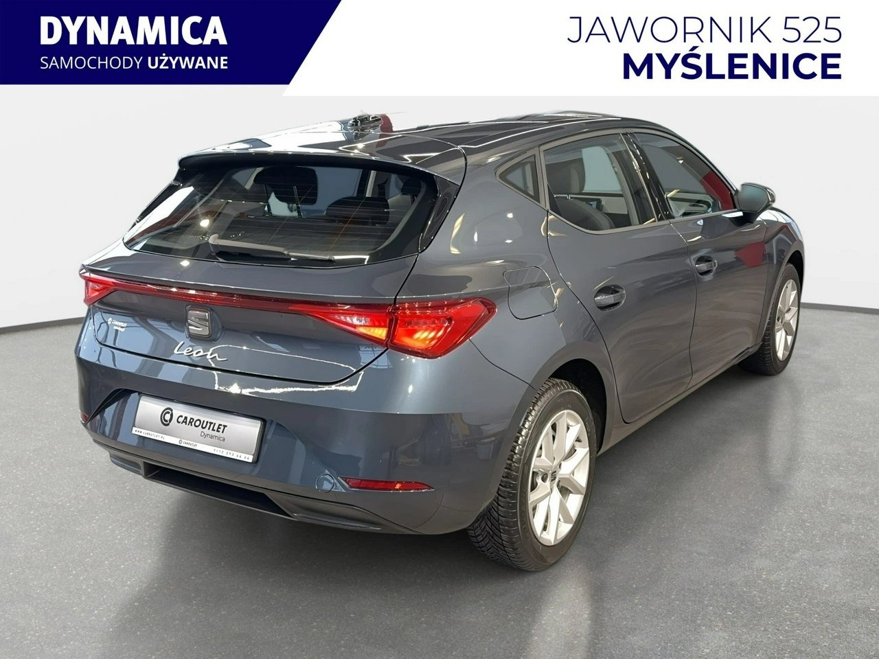 Seat Leon - Zdjęcie 7