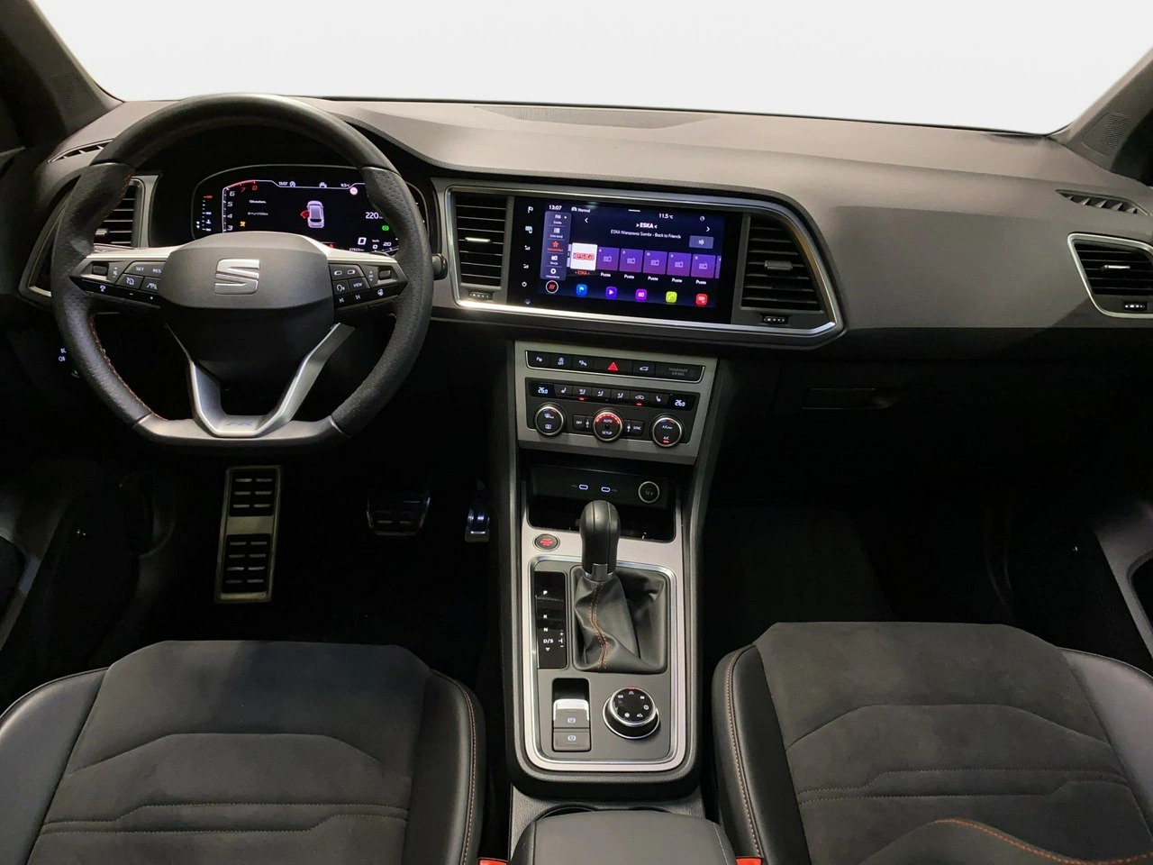 Seat Ateca - Zdjęcie 21